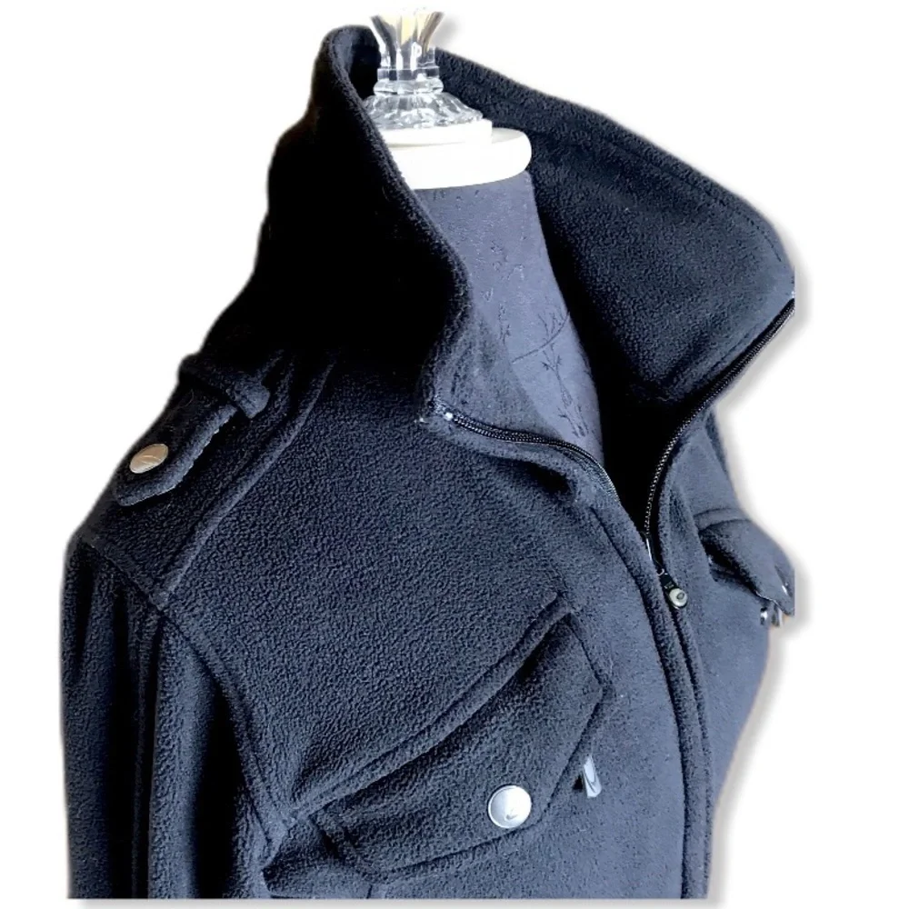 OAKLEY Black Fleece Utility Jacket